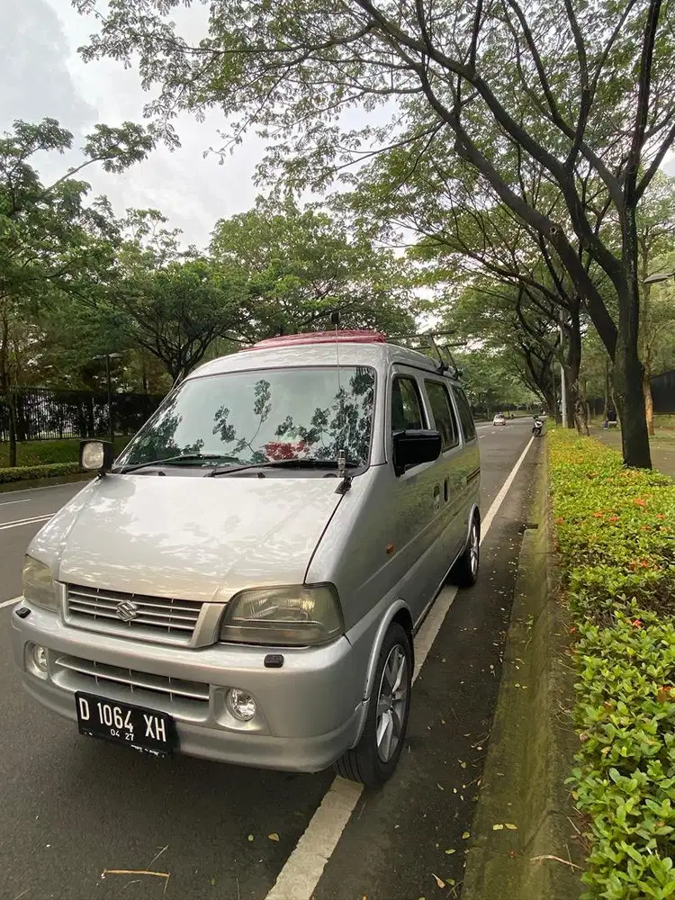 Suzuki Every Matic