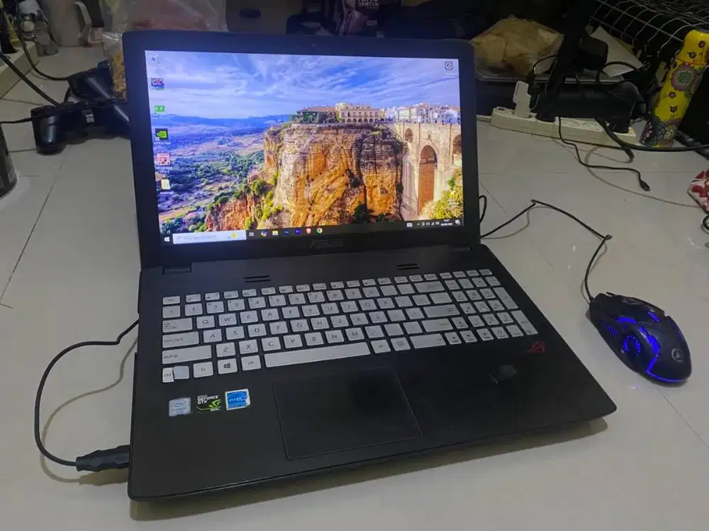 Laptop Asus ROG Core i7-6700HQ