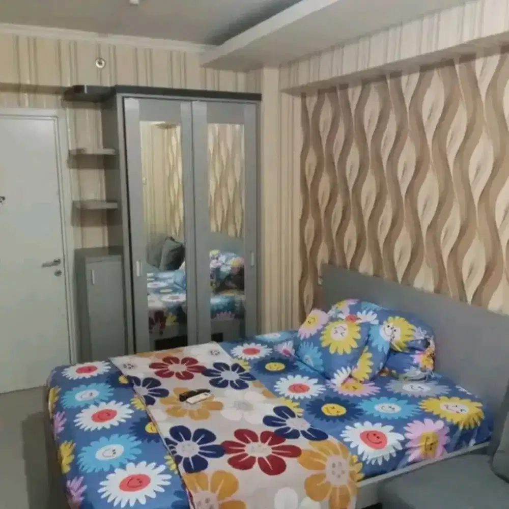 sewa apartemen harian/Transit perjam Green Pramuka city Jakarta pusat