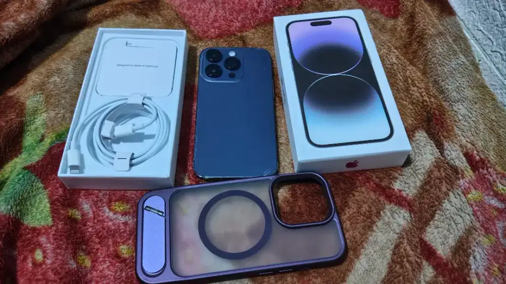 iPhone 14pro 256gb Beacukai