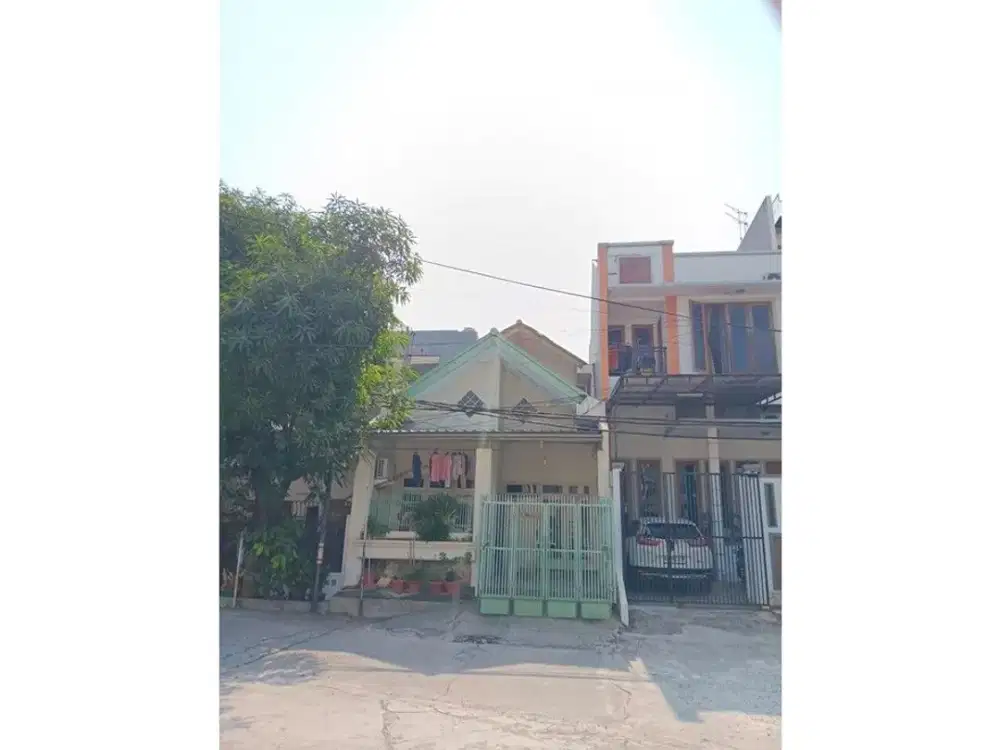 Dijual Lelang Rumah Jalan Pluit Karang Molek, Kelurahan Pluit, Kecamatan Penjaringan, Jakarta Utara