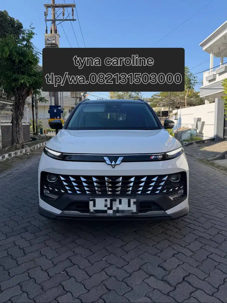 Wuling Almaz Rs pro at 2023. Seperti Baru Gresss