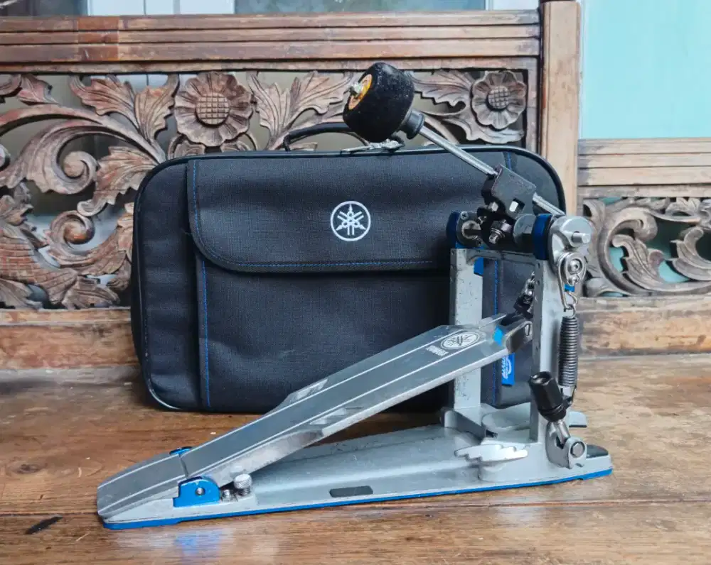 Pedal drum Yamaha FP9 chain belt drive