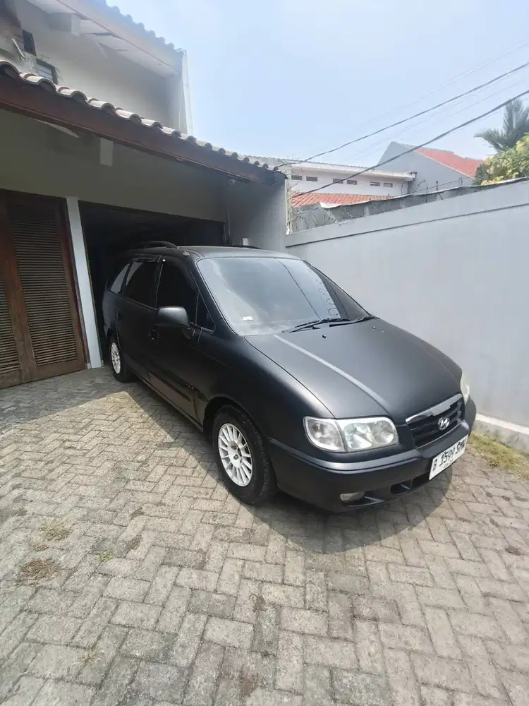 Hyundai Trajet GL