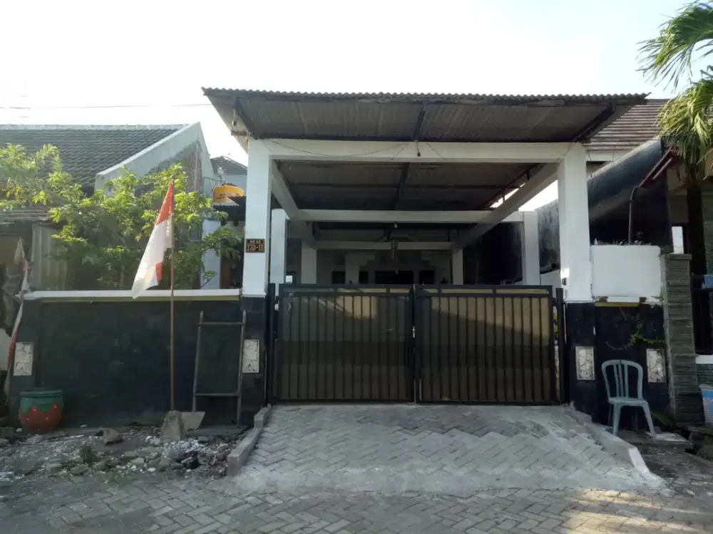 Dijual Rumah Siap Huni Medayu Utara lokasi strategis
