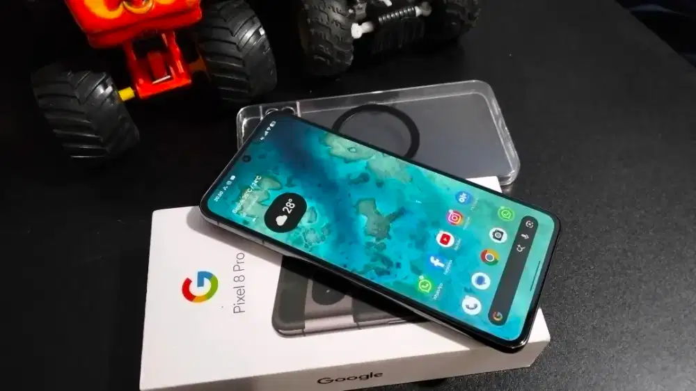 google pixel 8 pro 12/128