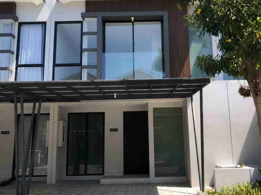 Dijual Rumah 2 Lantai Grand Pakuwon Manukan Banjar Sugihan Kec Tandes Surabaya