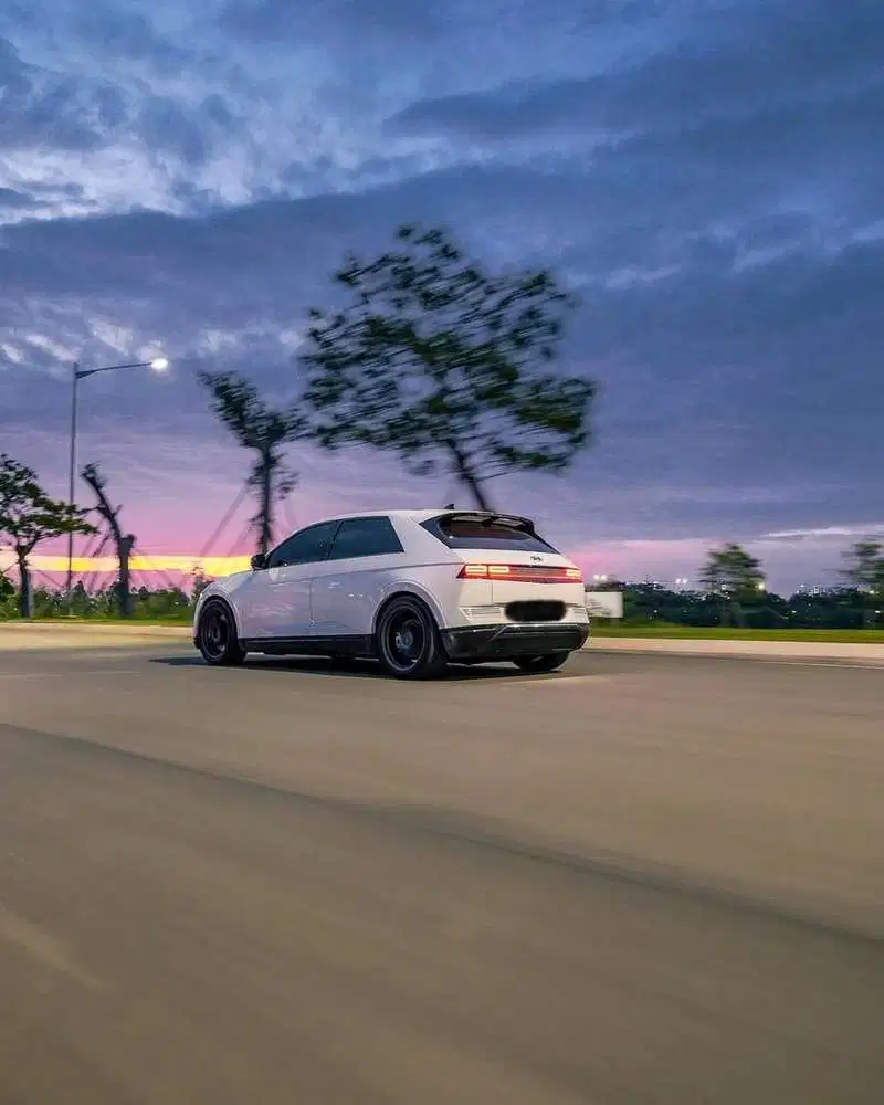 Hyundai Ioniq 5 2023 Listrik