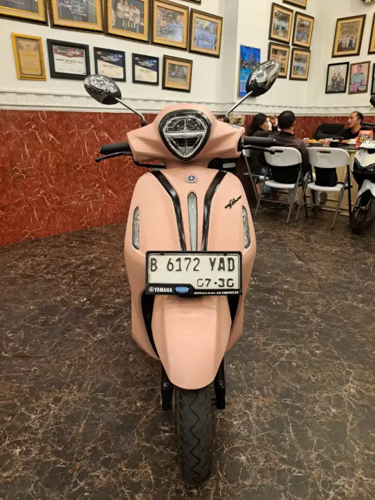 DP 1.5JT YAMAHA FILANO NEO TH 2025 KTP DAERAH RUMAH KOST BISA KREDIT