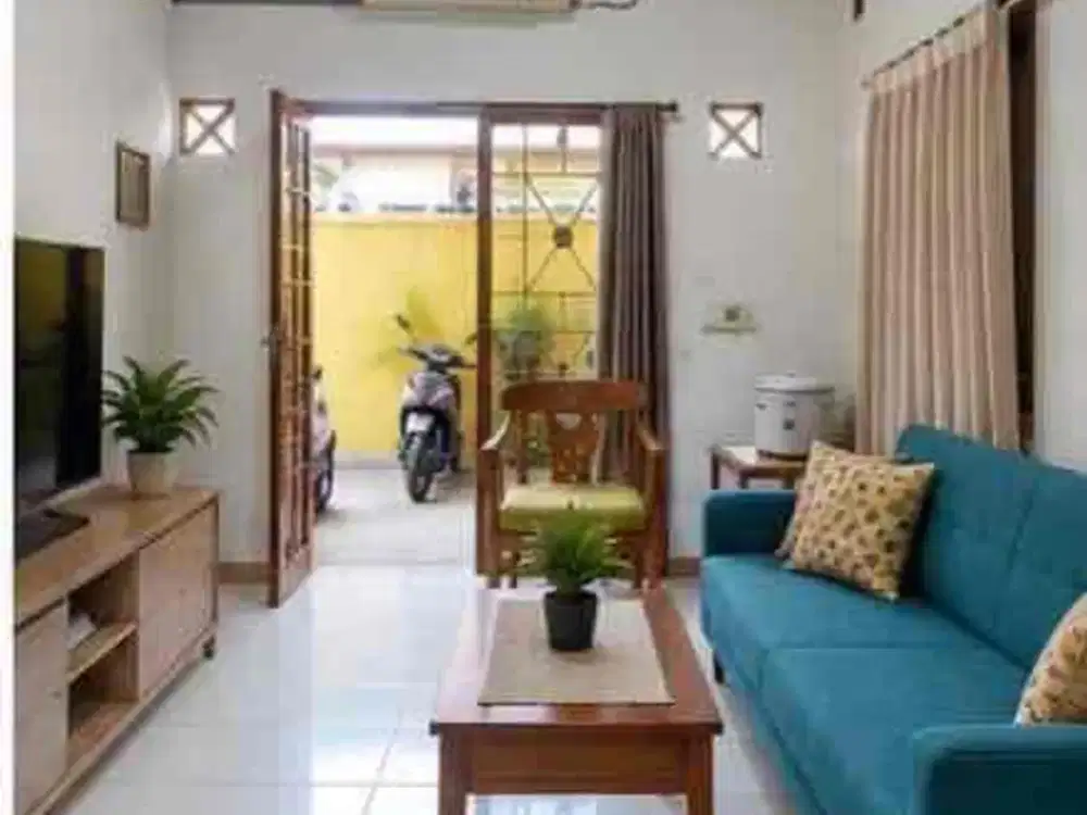 DIJUAL RUMAH SIAP HUNI BELAKANG IMIGRASI – JIMBARAN, BALI