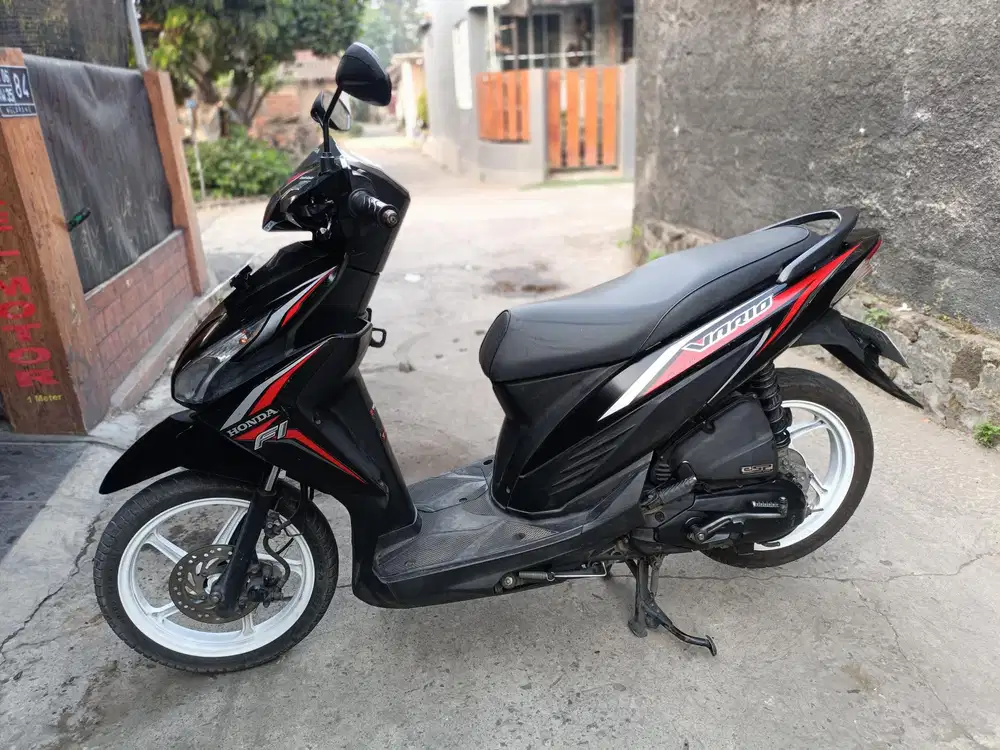 Honda Vario 110 LED th 2016