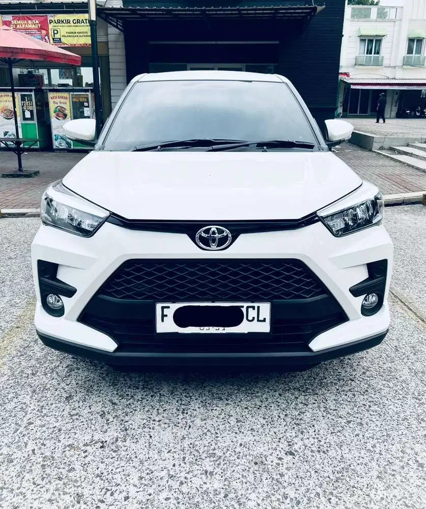 Toyota Raize 2026