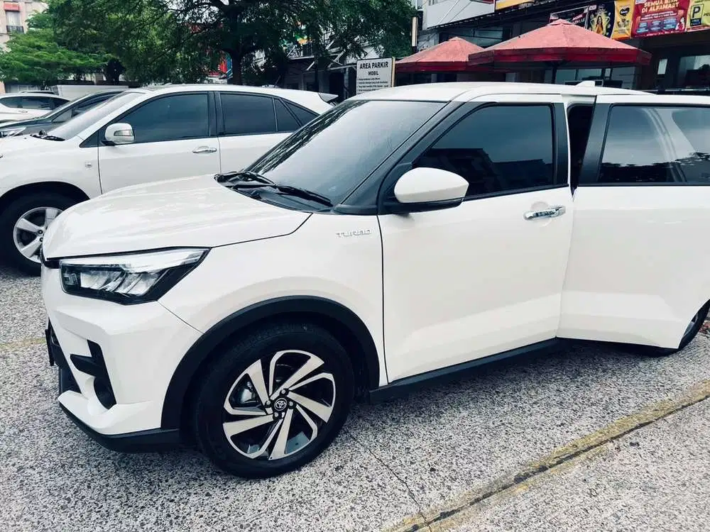 Toyota Raize 2026