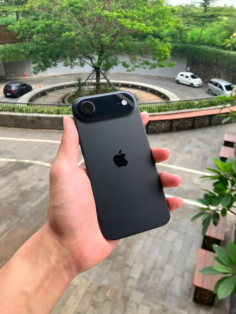 Iphone 17 Air 256gb Black