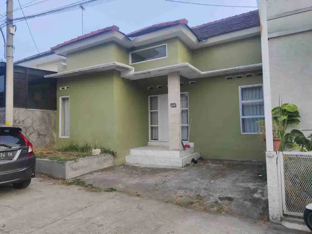 Rumah Siap Huni di Perumahan Kragilan Byl