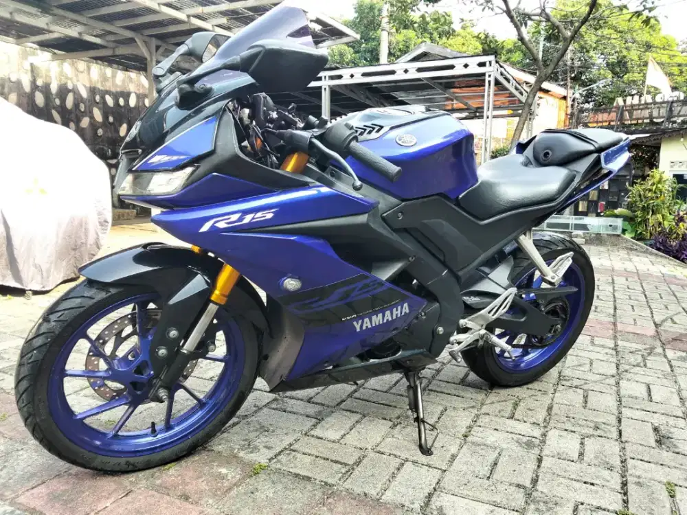 R15 V3 tahun 2018