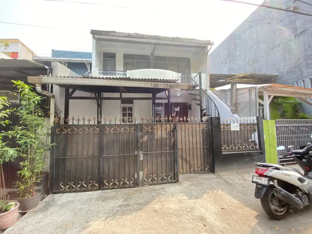 SARIJADI DEKAT MARANATHA AKSES JALAN UTAMA BESAR HARGA NEGO, TERMURAH, COCOK UNTUK USAHA!
