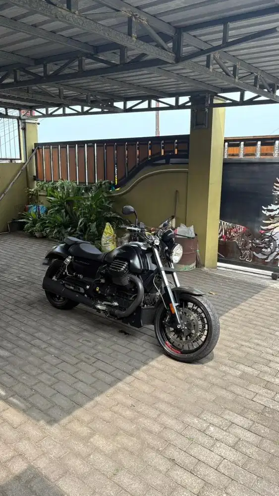 MOTOGUZZZI AUDACE 1400