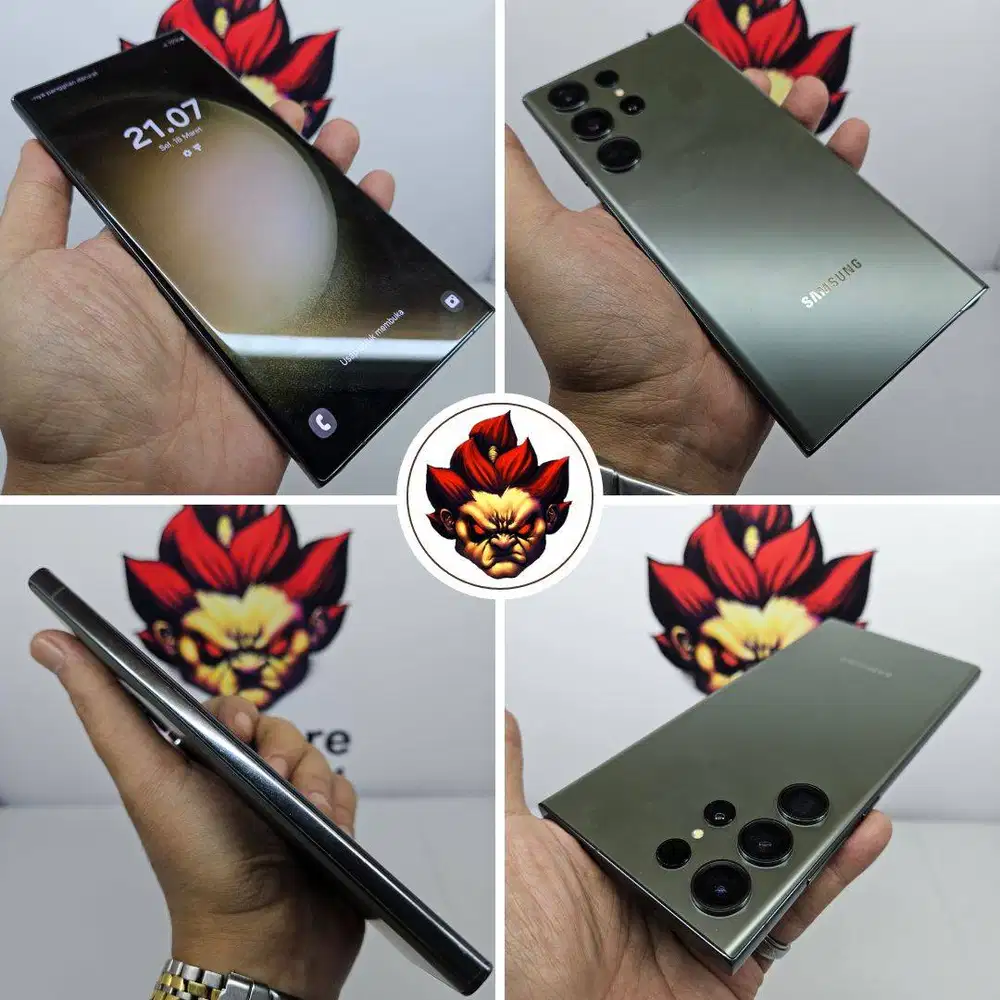 COD : Samsung S23 Ultra 12/256/512 SEIN NoMinus