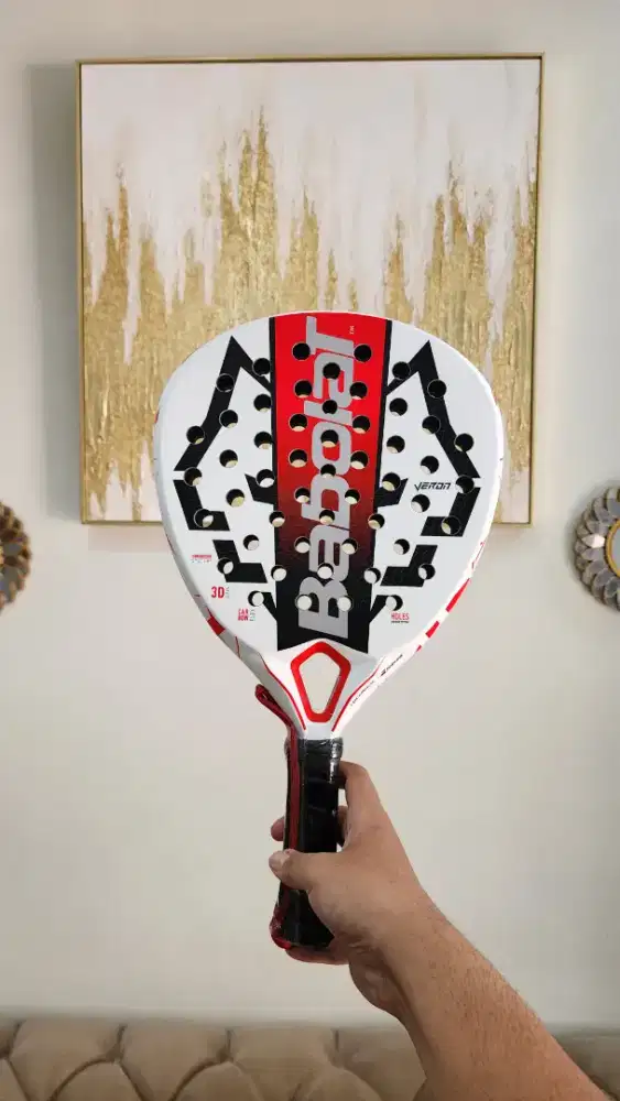 [BRAND NEW] Babolat Technical Veron dan Vertuo Juan Lebrón