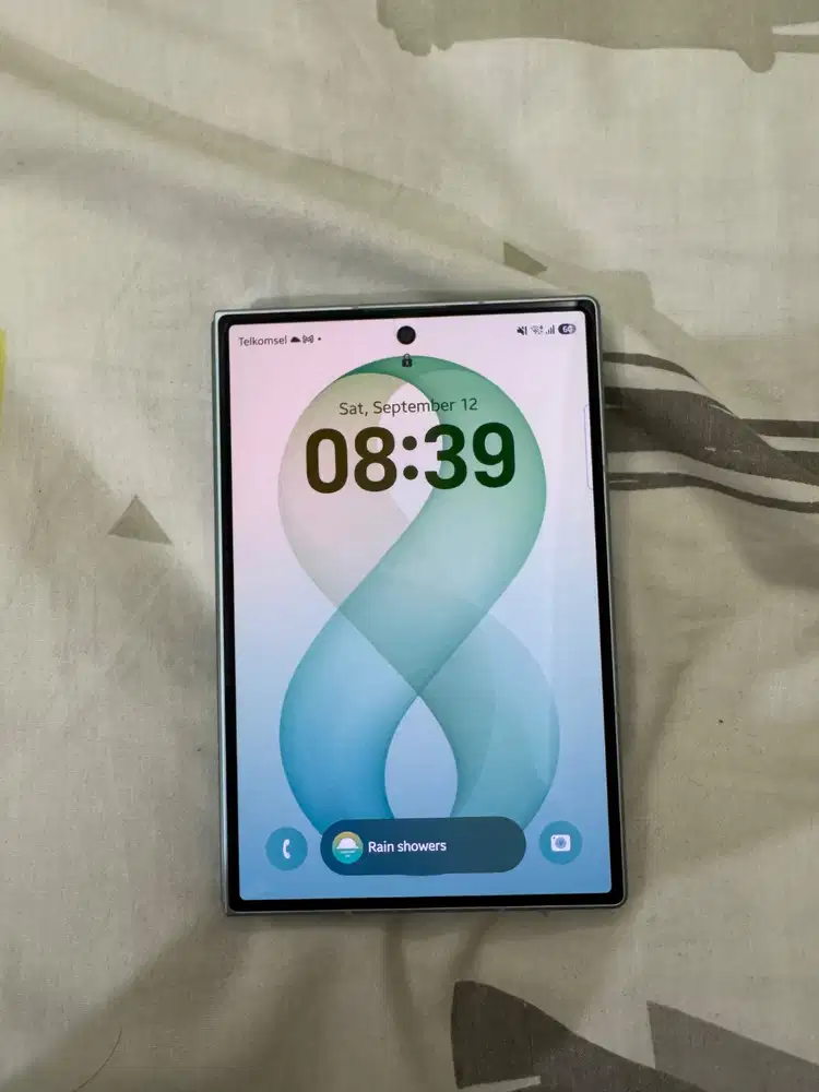 WTS Samsung Galaxy Z Fold8 512GB Pistachio