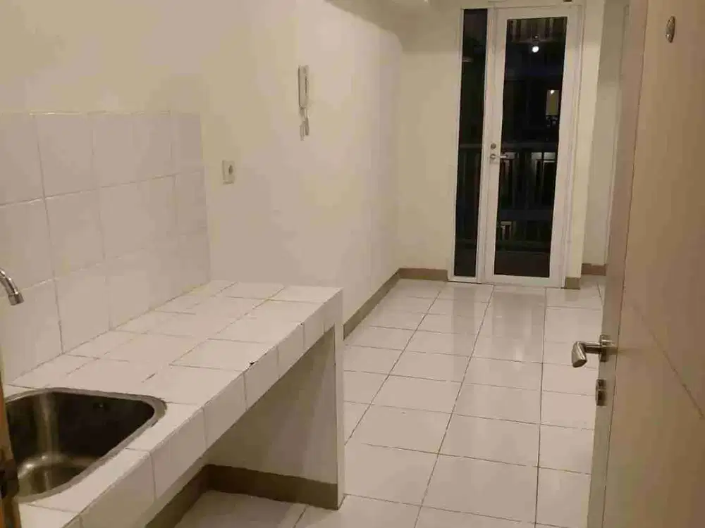 Disewakan Apartemen Tokyo Riverside Studio Kosongan