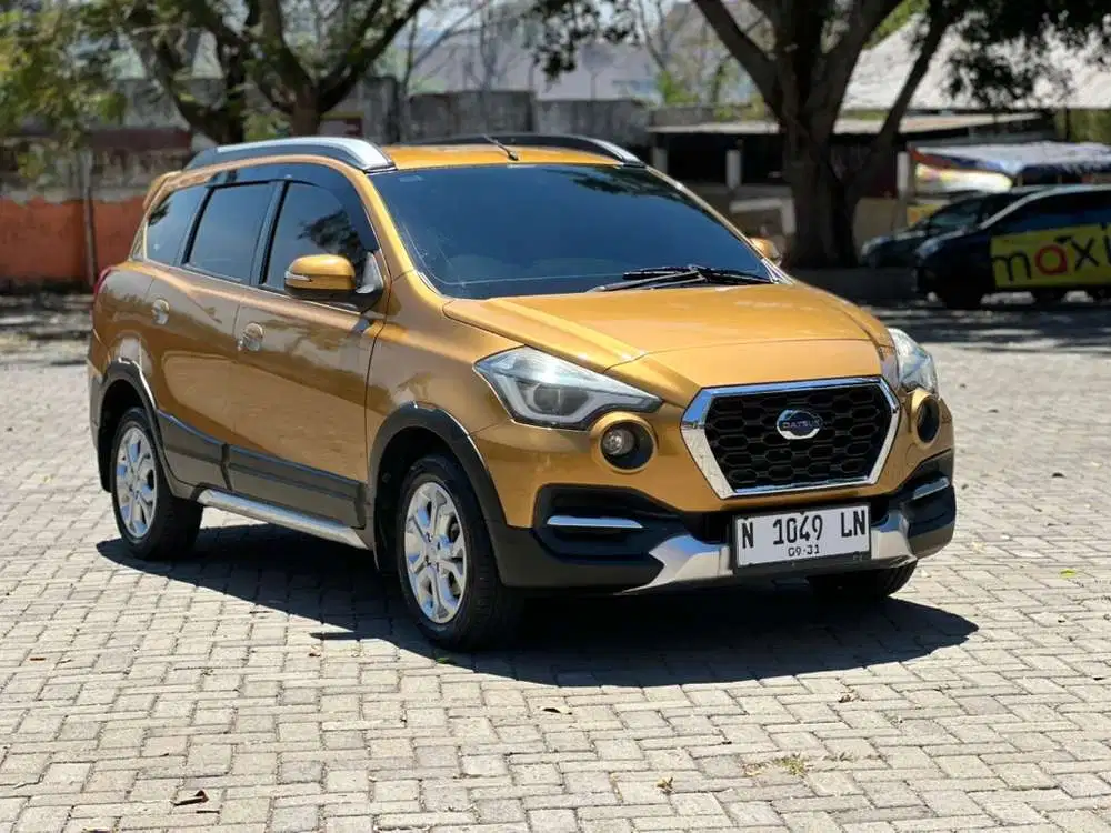 Datsun Cross 2018 Bensin Automatic