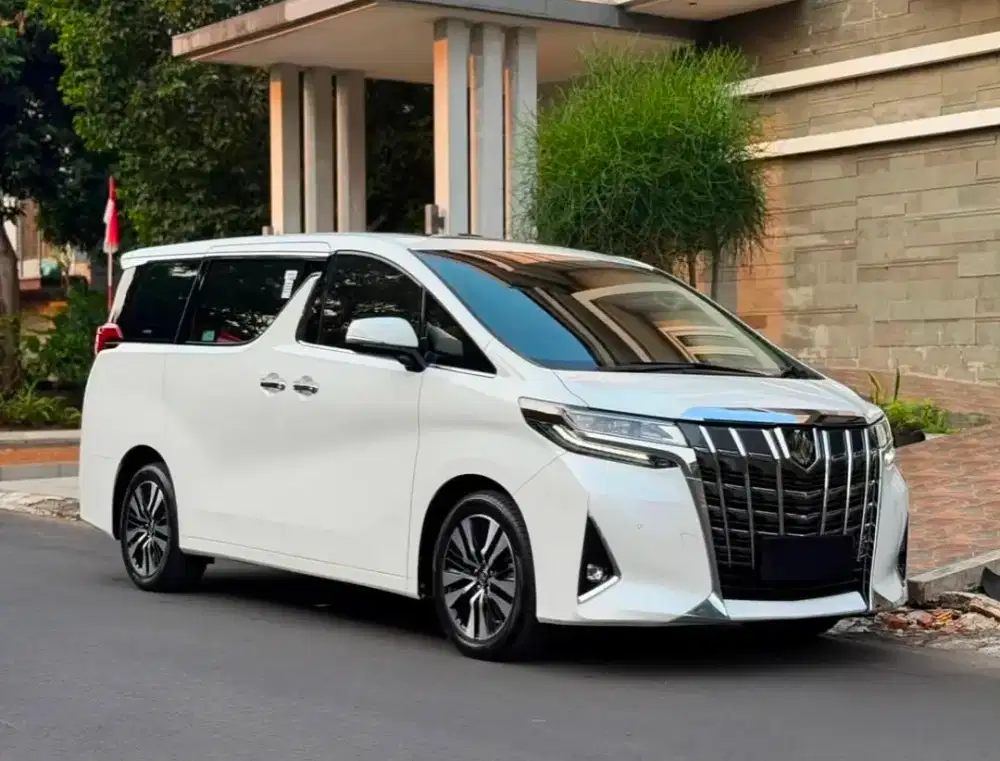 Alphard G ATPM 2018 tgn 1