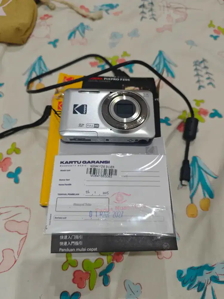 Kamera Kodak Pixpro FZ55