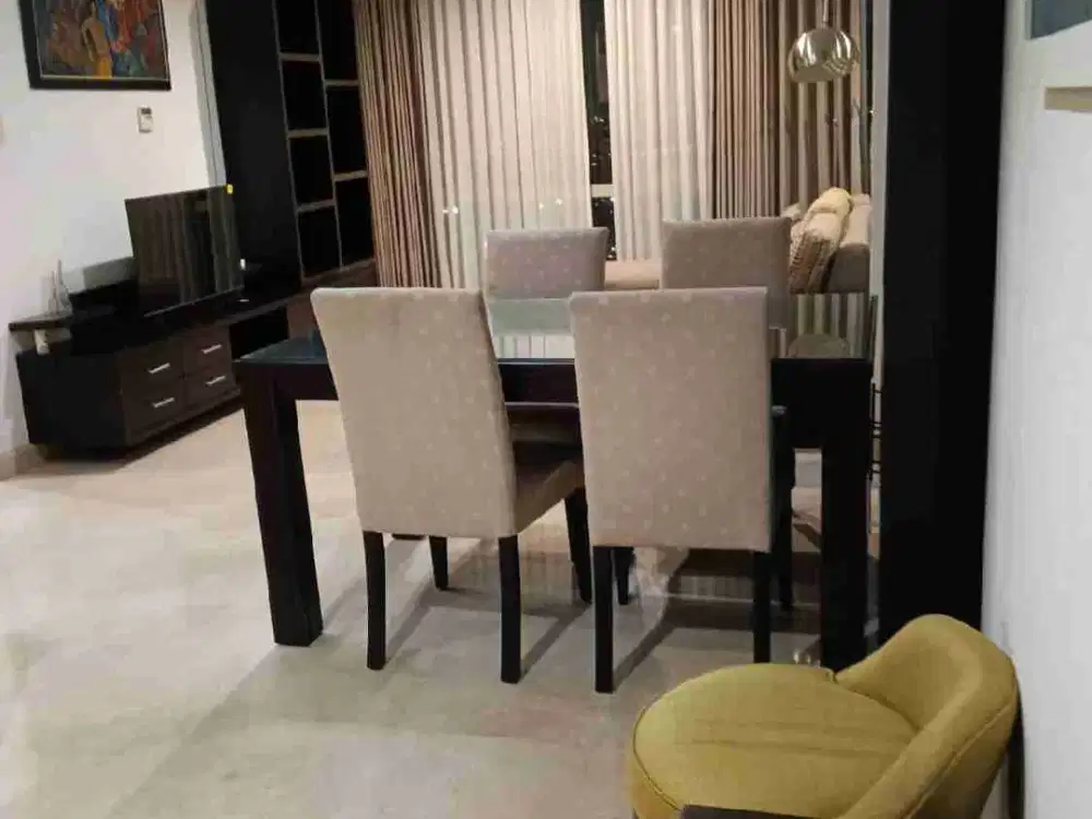 The Summit Apartemen Full Furnished Kelapa Gading Jakarta-Utara