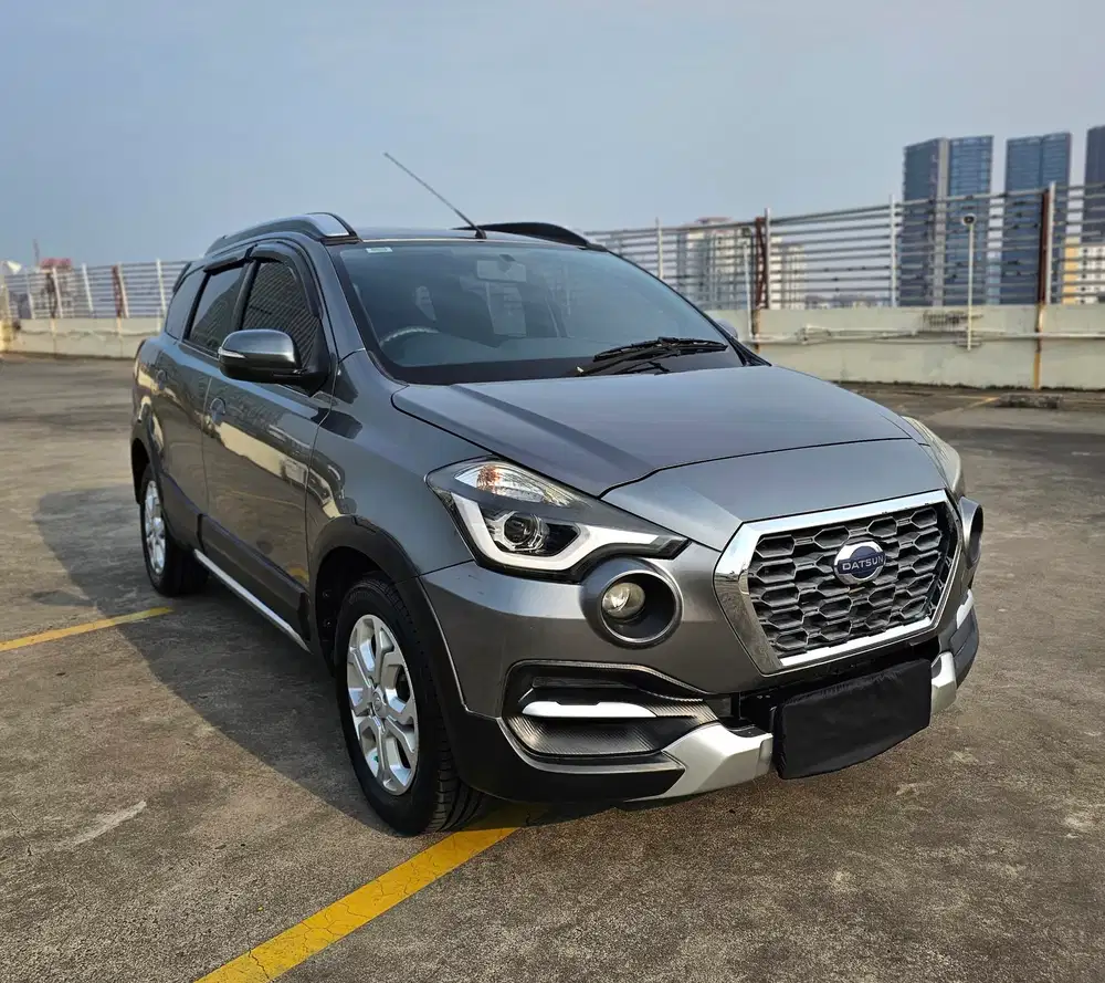 Datsun Cross 1.2 2018 AT