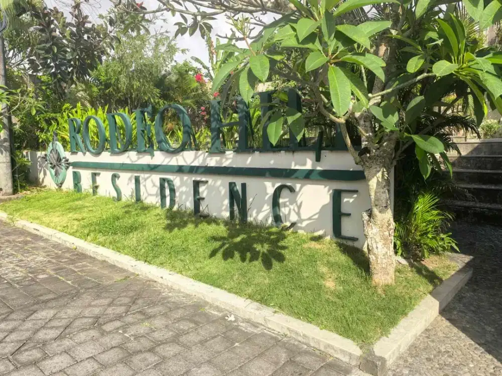 DIJUAL RUMAH FULL FURNISHED DI RODEO HILLS UNGASAN