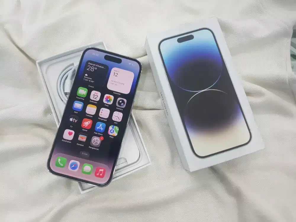 Iphone 14 Pro 256GB