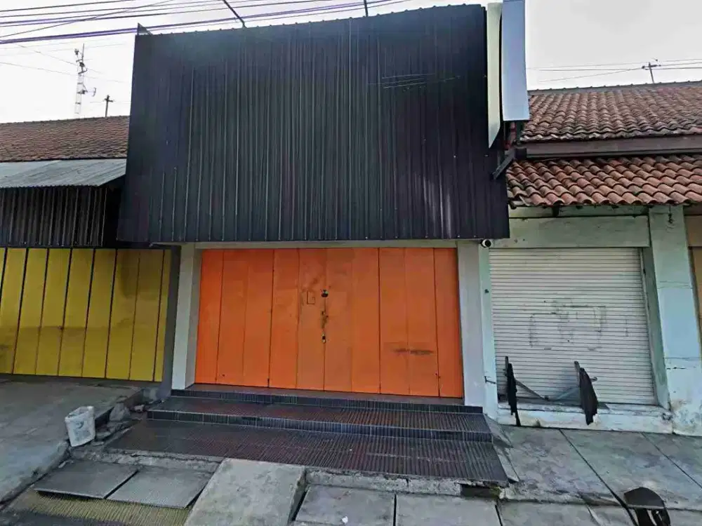 Ruko Strategis Siap Pakai di Kartasura Skh