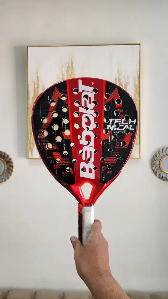 [BRAND NEW] Babolat Technical Vertuo Juan Lebrón