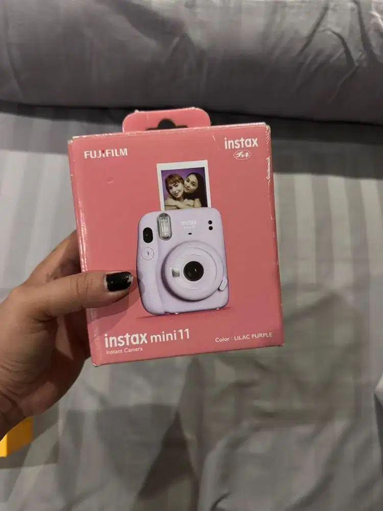 Camera Fujifilm instax mini 11 New