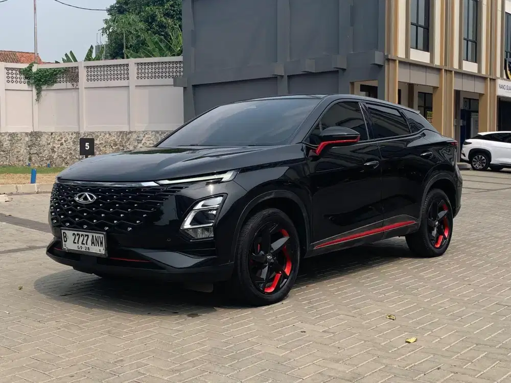 (Pajak Panjang 1thn) Chery Omoda 5 RZ AT 2023