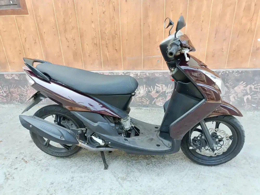 Yamaha Mio soul th 2010