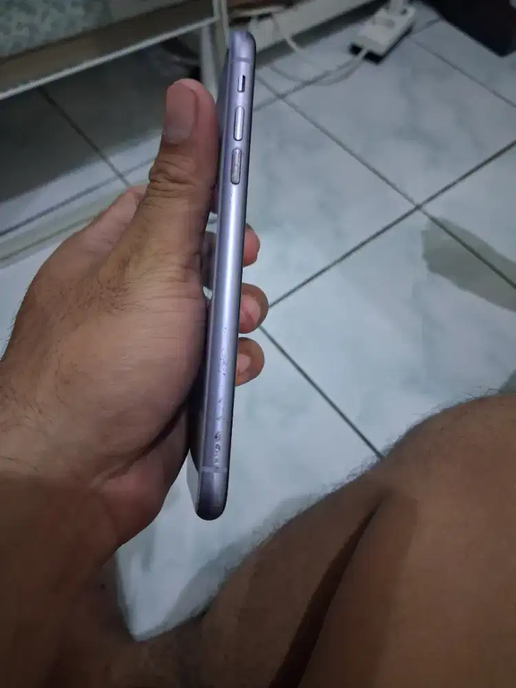Iphone dijual bekas normal.fulset
