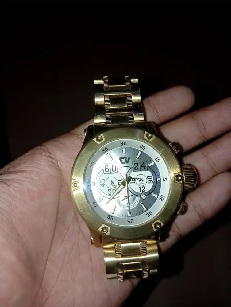 Jam Tangan Christ Verra 71069G-15
