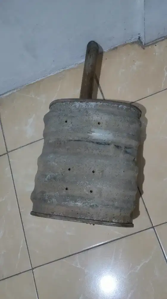 Knalpot Mobil Corolla