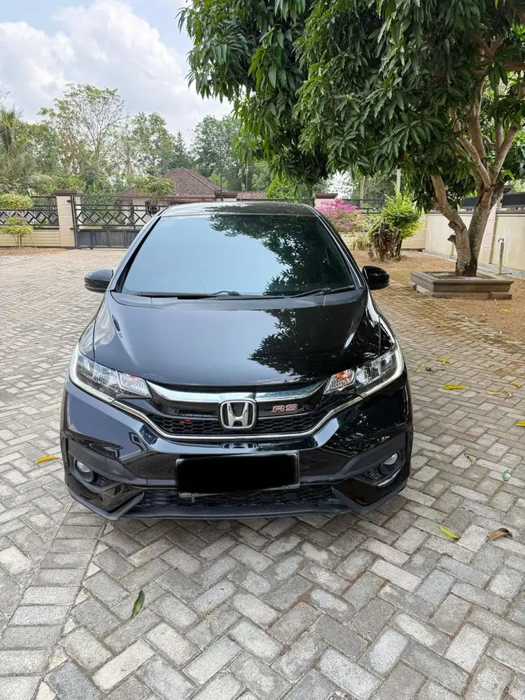 Jazz RS Matic 2018