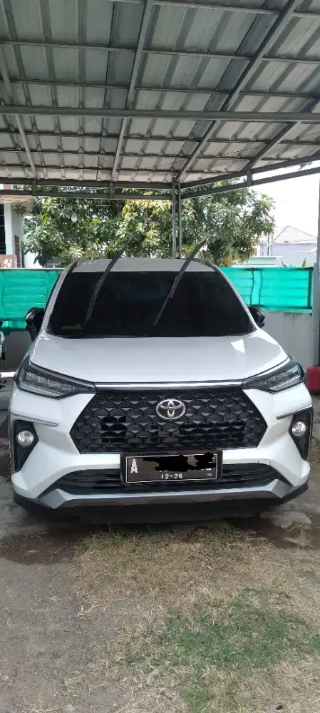 All New Veloz MT 2021