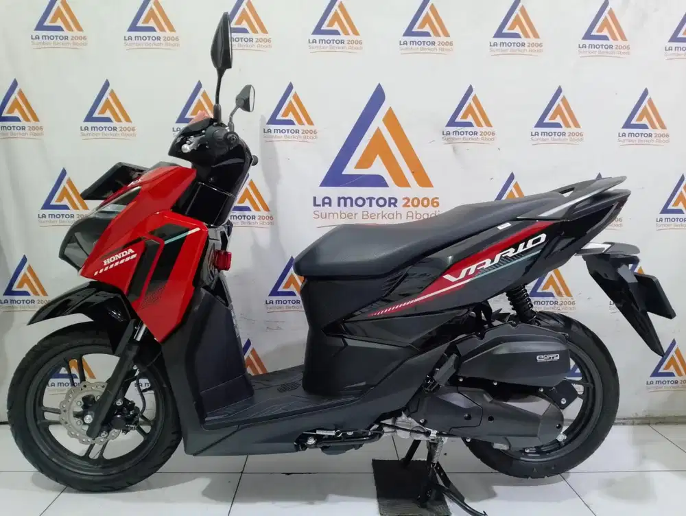 SEPERTI BARU VARIO 125 CBS TH 2026 KTP DAERAH BISA/CASH/TT/CC BUNGA0%