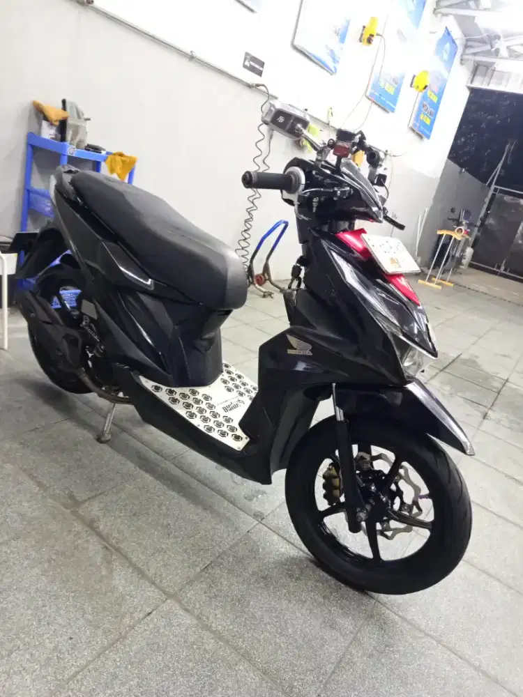 honda beat deluxe