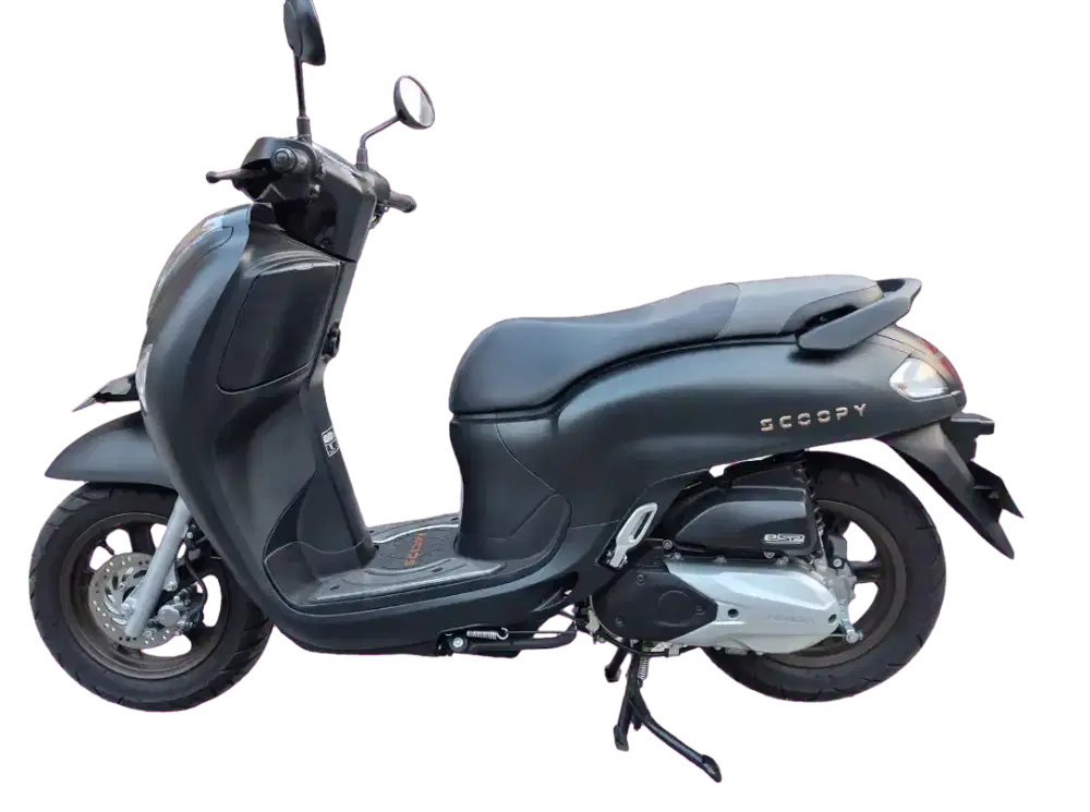 Honda Scoopy Prestige 2025