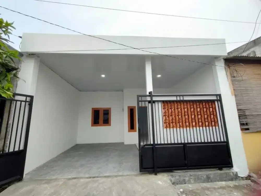 Jual Cepat LT.72 Meter di Permata Sepatan