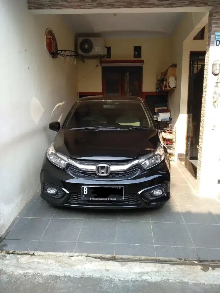 Honda Brio Type E Automatic