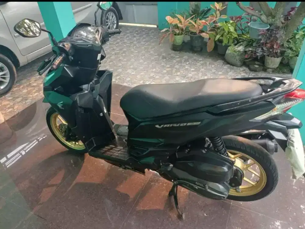 Di Jual Vario 2018 125 cc