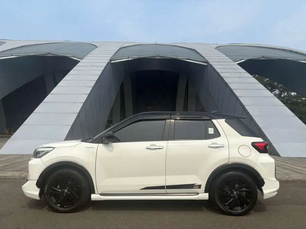 Toyota Raize 2021 Bensin